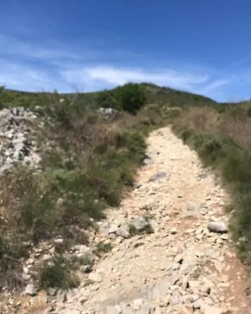 En Ardeche Du Sud Frühstückspension Saint-Remeze