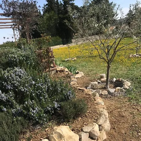 En Ardeche Du Sud Frühstückspension