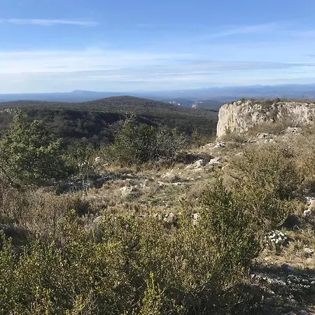 En Ardeche Du Sud Frühstückspension 3*