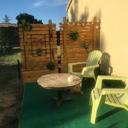 Frühstückspension En Ardeche Du Sud