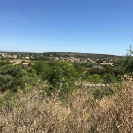 En Ardeche Du Sud Отель типа 