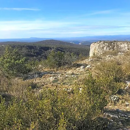En Ardeche Du Sud Отель типа 