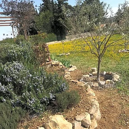 En Ardeche Du Sud Отель типа 